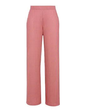 Schlupfhose „Rosalie“ rosa 3XL Damen - wedolina - FashionsVida