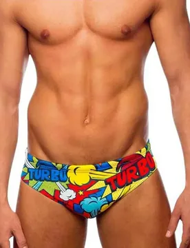 Turbo Slip De Bain Pop - TURBO - FashionsVida