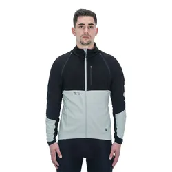 Cube Giacca Teamline Black / Grey