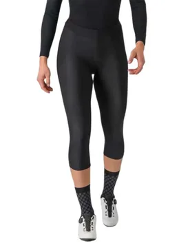Calzamaglia 3/ Entrata Black / Grey - Castelli - FashionsVida