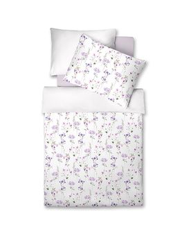 Ropa de cama Tencel LUXURY 70x90cm/140x200cm Lila morado