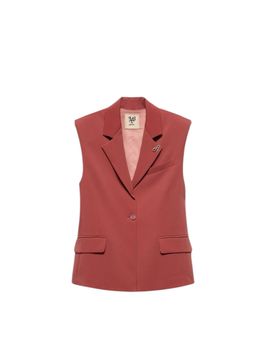 Gilet Bella Donna con spallina