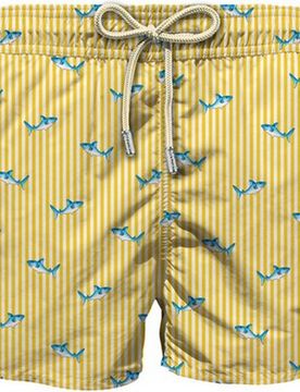 Pantaloncini e calzoncini uomo - comfort light malie stripes s 91 - n.d