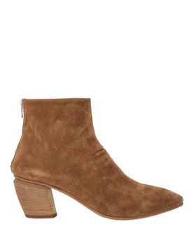 Botines de caña alta Mujer Marrón 35.5,36,37,38,41 Mujer