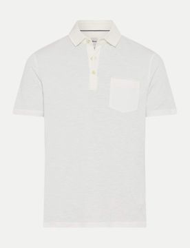 Brax Poloshirt PAVO Weiß XL