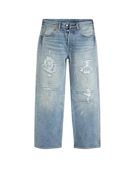 Jeans Baggy Fit 501 hellblau 34/L32 herren - LEVI'S® - FashionsVida