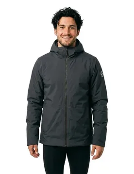 Veste Tech Insulated 2l Black 2XL - Scott - FashionsVida