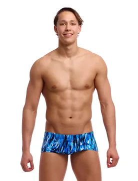 Slip De Bain Boxer Classic - Funky Trunks - FashionsVida