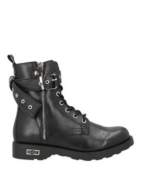 Stiefelette Damen Schwarz 36 Damen