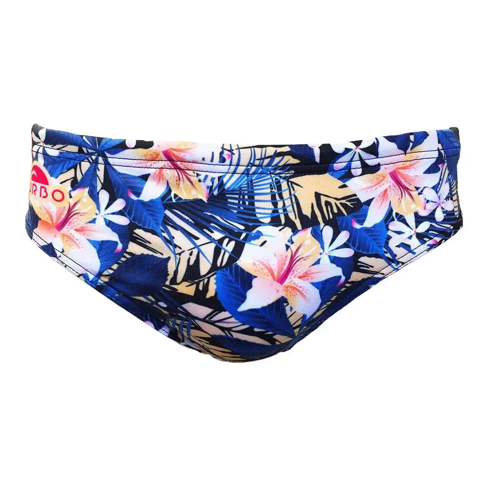 Ibi Swimming Brief Royal 4XL Men - TURBO - FashionsVida