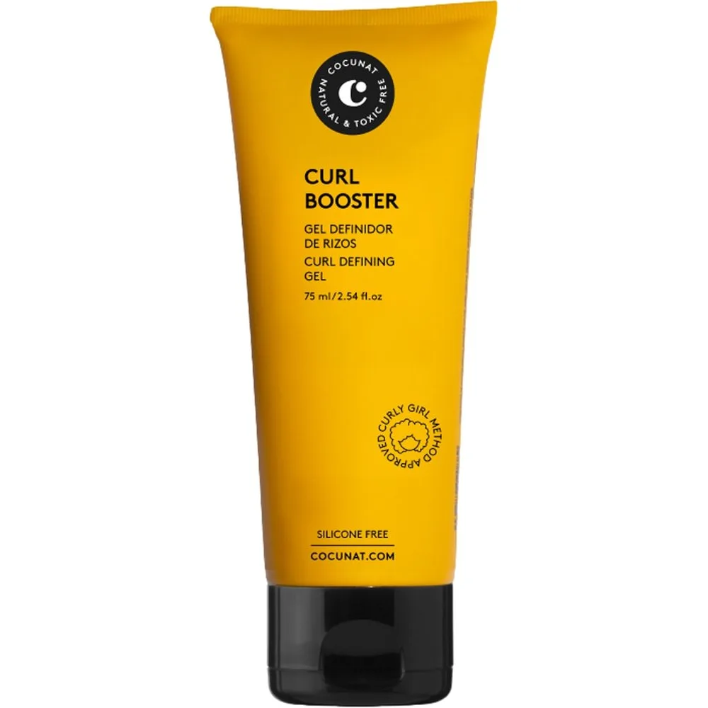 Potenciador de rizos Curl Booster - Cocunat - FashionsVida