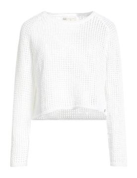 Bsb Pullover Mujer Blanco M,S Mujer