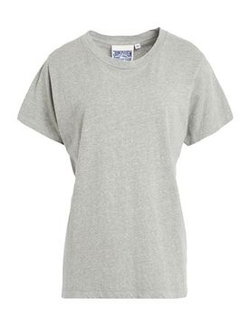 Camiseta Mujer Gris XS Mujer