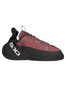 Chaussons d'escalade - Niad Lace Essential Black - Taille 45 1/3 - Rouge - Five Ten - FashionsVida