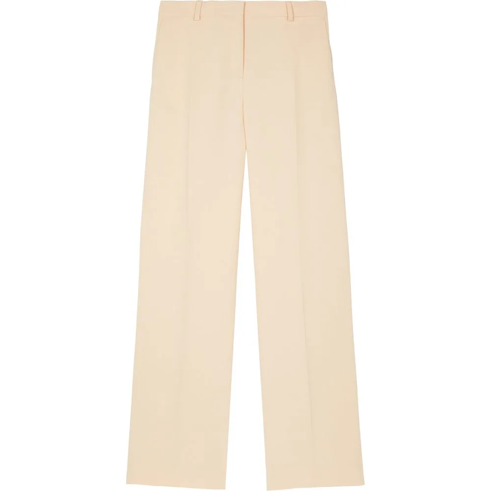 Pantalón de traje recto - The Kooples - FashionsVida