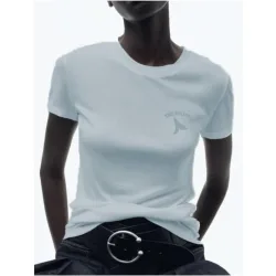 Camiseta de mujer manga corta