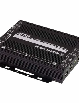 Émetteur Audio/vidéo Ve1843-at-g 4k Black One Size unisex - ATEN - FashionsVida
