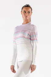 Cozy Womens CarbonDri Crew Neck Base Layer - - Size: 12