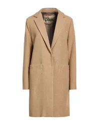 Abrigo Mujer Camel 36,38,40,42,44 Mujer