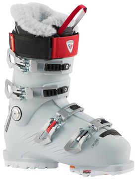 Skischuhe für Damen – Ski Pure Pro 90 Gw Pure Pro 90 Gw Snow Grey für Damen aus Wolle Größe 39,5 schwarz