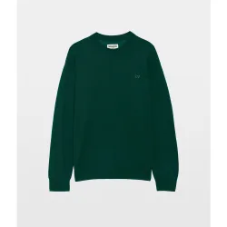 Zadig & Voltaire - Jersey de mujer 100% cachemira de cuello redondo oversize
