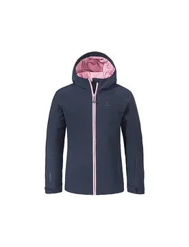 SCHÖFFEL Mädchen Skijacke Rastkogel G dunkelblau 176 B - Schöffel - FashionsVida