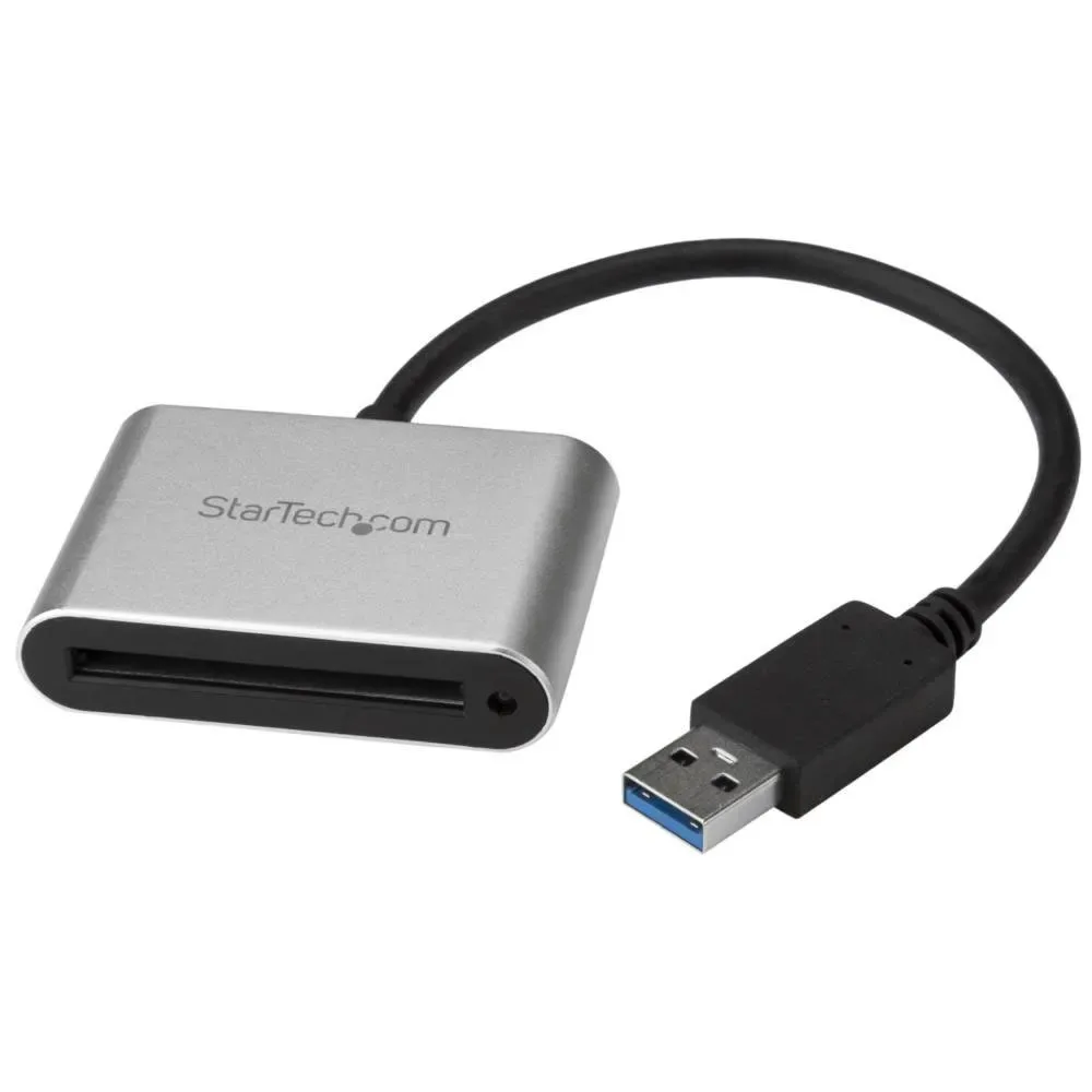 Lecteur De Carte Cfast 2.0 Usb 3.0 Silver One Size unisex - StarTech - FashionsVida