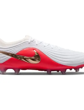 Tiempo Maestro Elite AG- Herren Nockenschuhe, weiß, Größe 45 ½ 45 ½