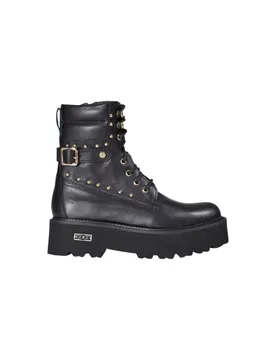 Cult Damen Stiefel Schwarz 494232
