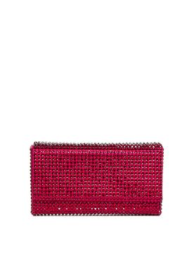 Pochette con motivo all over