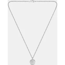 Collar Doble B Coin 1580761 de acero