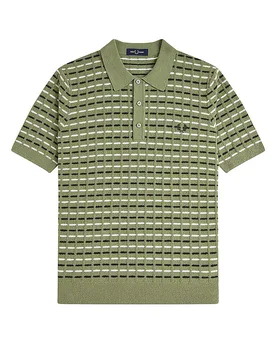 Fred Perry Polo oliva L - Fred perry - FashionsVida