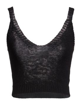 Top Damen Schwarz S Damen