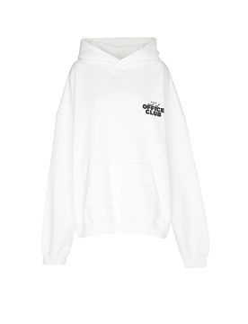Kapuzensweater - Hoodie creme L damen