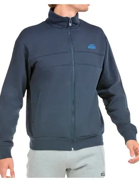 Sweat-shirt à Zip Esquel Navy Blue 2XL