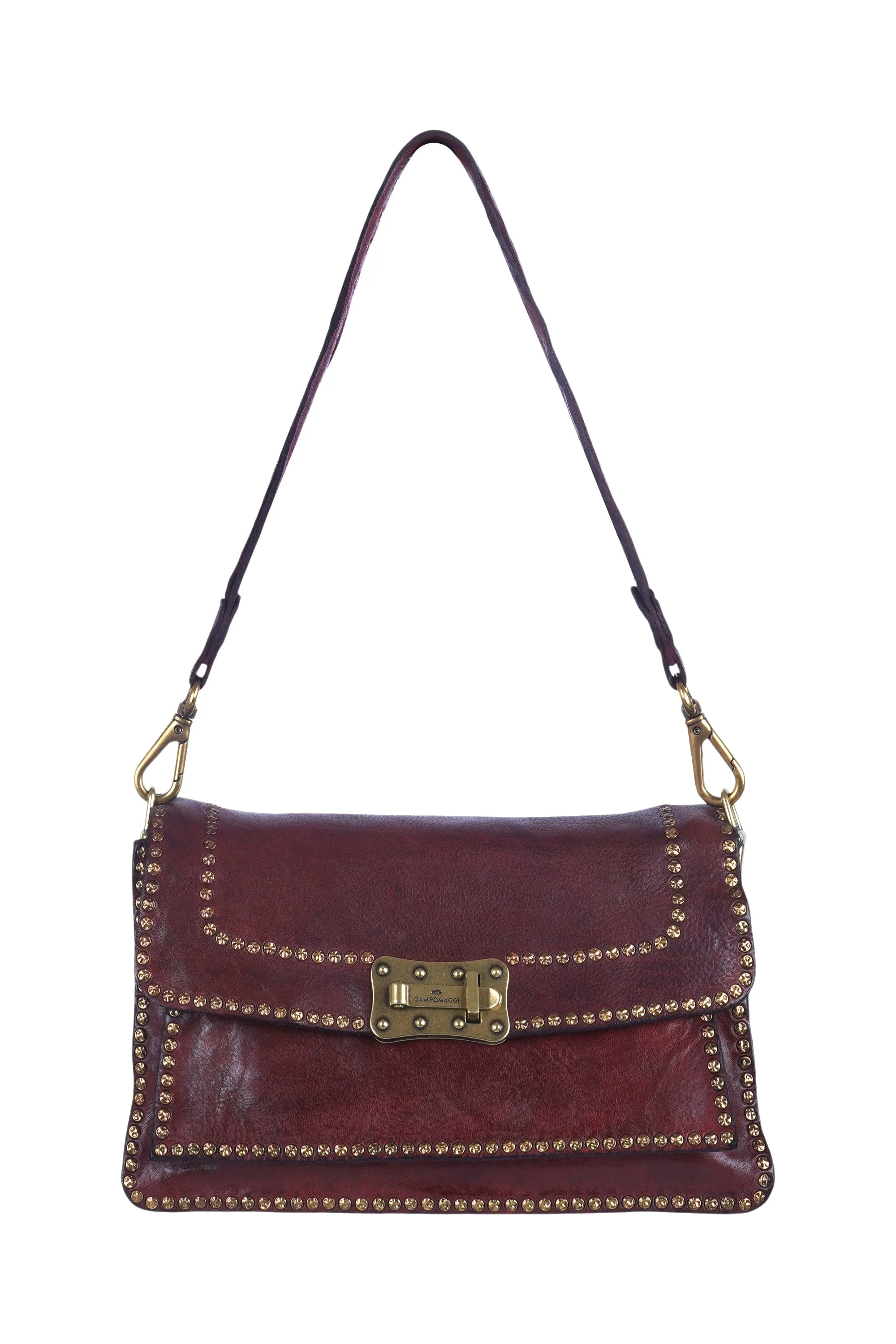 Borsa piccola - 480306 - Bordeaux - Campomaggi - FashionsVida