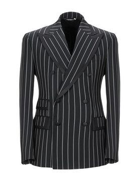DOLCE&GABBANA Blazer Herren Schwarz 50 Herren