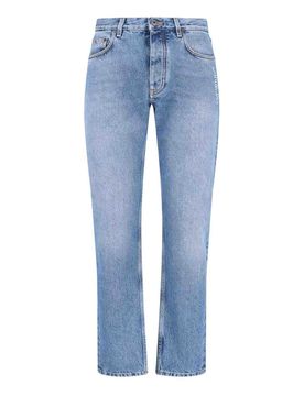 Off-White Jeans Dritti