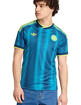 Colombia mundial 2026 segunda equipacion camiseta de fútbol oficiales (XL) - Adidas - FashionsVida