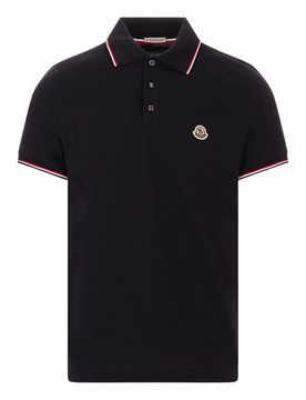 Moncler SS Polo