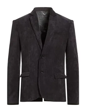 Americana Hombre Negro M Hombre - Imperial - FashionsVida
