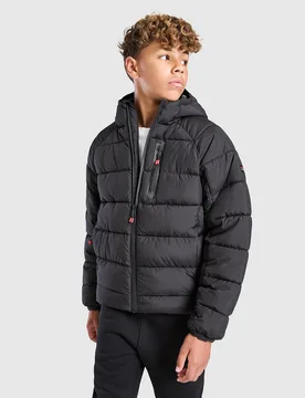 Altair Full-Zip Jacke Kinder, Schwarz - unisex - Size: 10-12Y - McKenzie - FashionsVida