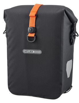 Gravel-Pack QL2.2 Single Schwarz Matt