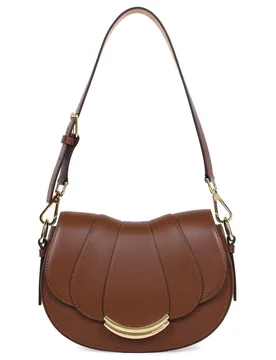 Melia Borsa a tracolla 1406293 Nocciola - Cromia - FashionsVida