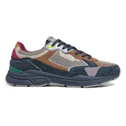 Sneaker Dave Risen Antracite Grey EU 44
