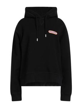 Sudadera Mujer Negro L,M,S,XS,XXS Mujer