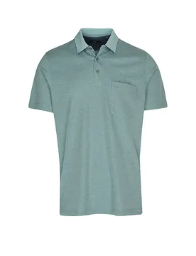 Ragman Polo vert S - Ragman - FashionsVida
