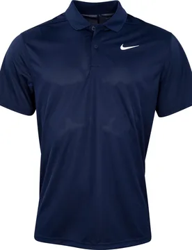 Golf Polo Dri-Fit Victory, navy s - Nike - FashionsVida