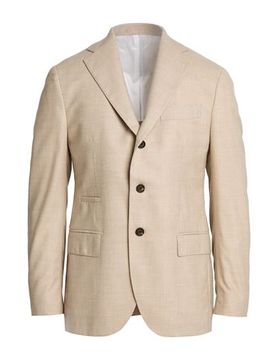 Americana Hombre Beige 48 Hombre