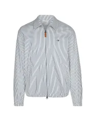 Gant Giacca a vento azzurro S